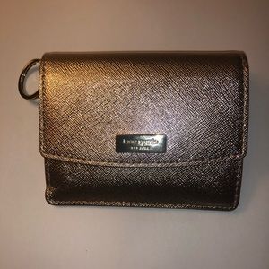 Kate Spade Laurel Way Petty Saffiano Wallet